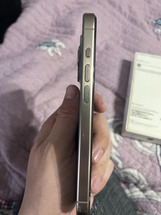 Айфон 15 pro 256гб