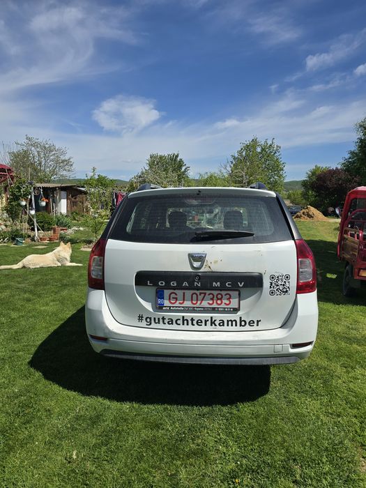 DACIA Logan 2015 — imagine 2