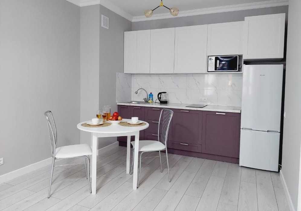 Прекрасный апартамент в Жк Мерет