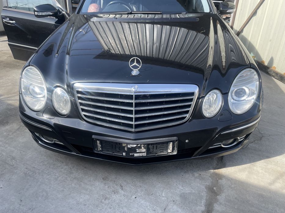 Bara fata completa w211 facelift
