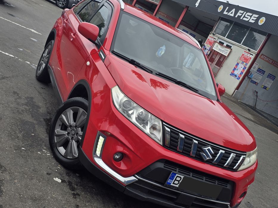 SUZUKI Vitara 2019 — imagine 2