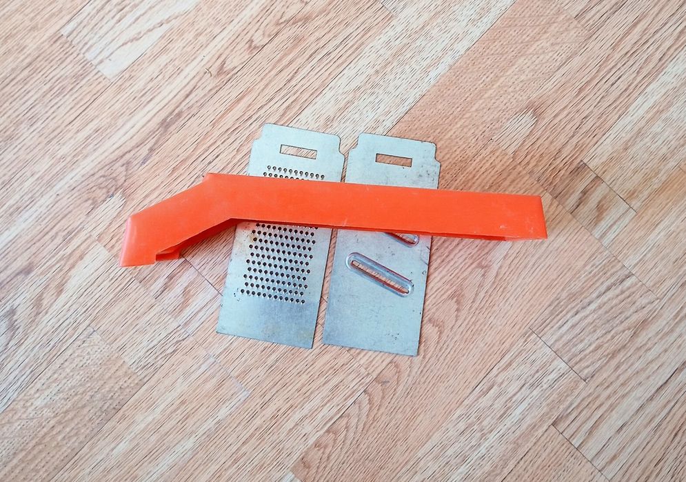 Терка для овощей