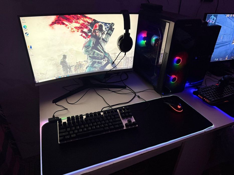 Игровой компьютер (рассрочка)