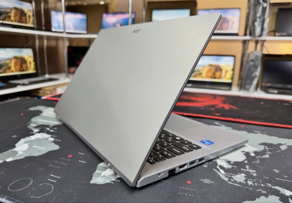Ноутбук для работы Acer Aspire 3 /Intel Core i3-1215U/8GB/SSD 512GB