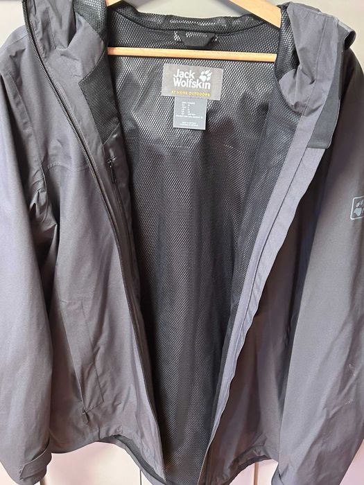 яке Jack Wolfskin Go Hike, размер М