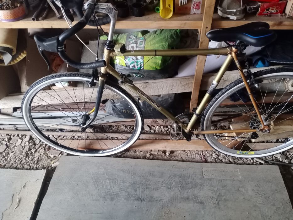 Хвз старт шоссе вело