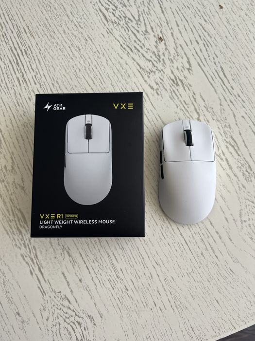 Vxe r1 игровая мышка
