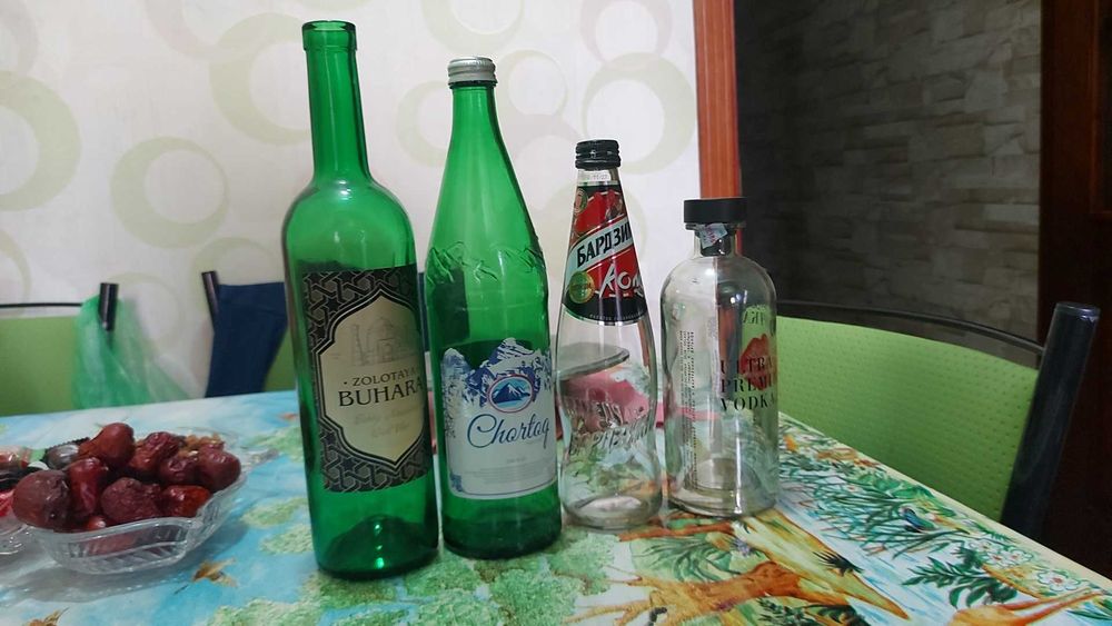 Продам стеклянитарро