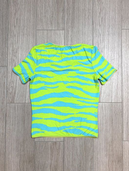 Дамска тениска Gianni Versace Versus - размер S/M, отлично състояние