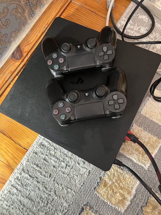 Продажа PS (плэстейшен 4)