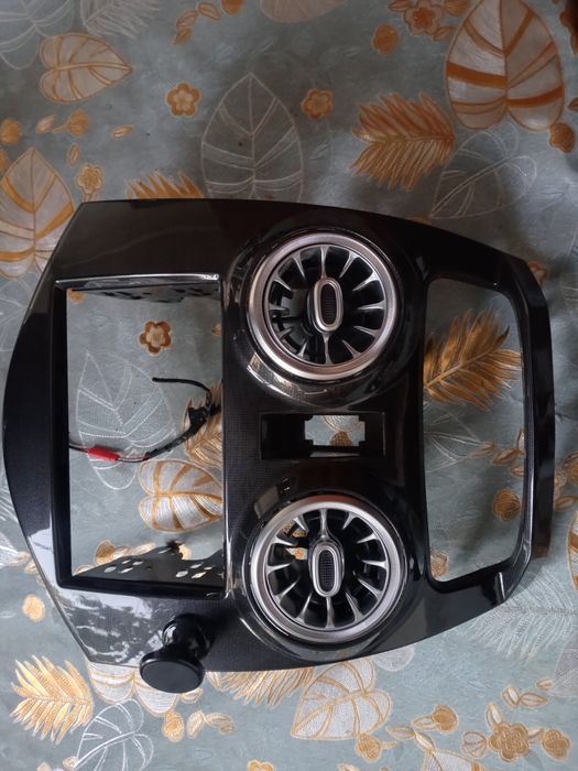 Спарк рамка мерс дефлекторли