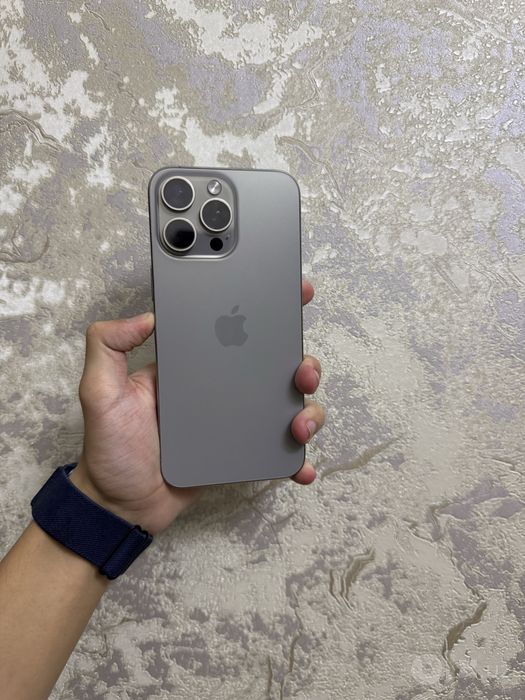 iPhone 15 Pro Max