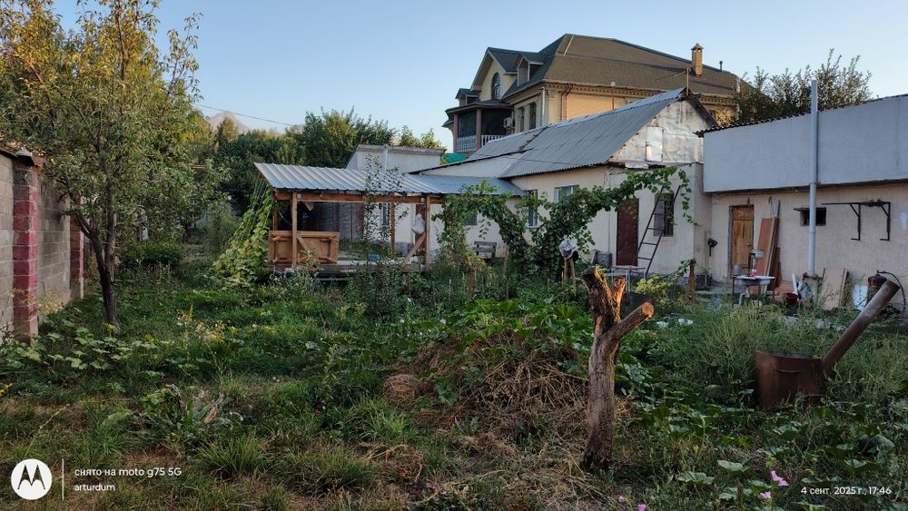 Участок 6,5 соток + 2