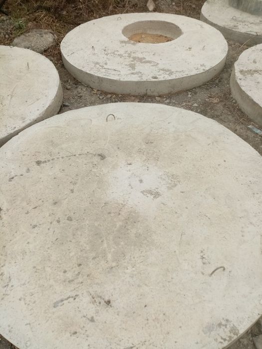 Продам жб кольца для септика