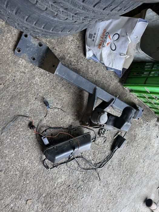 Теглич за бмв е60 61 bmw e60 61