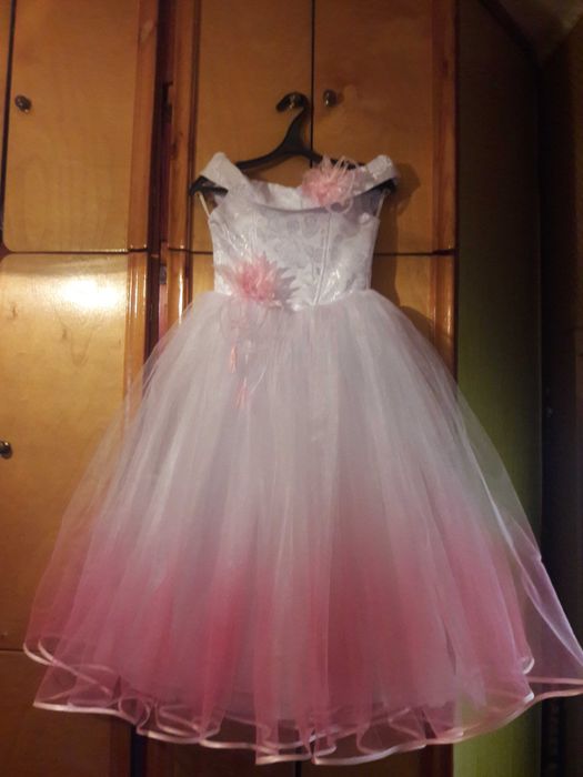 Платье для девочки 10-14 лет