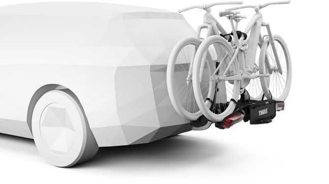 Велокрепление для Авто на фаркоп Thule Epos 978100