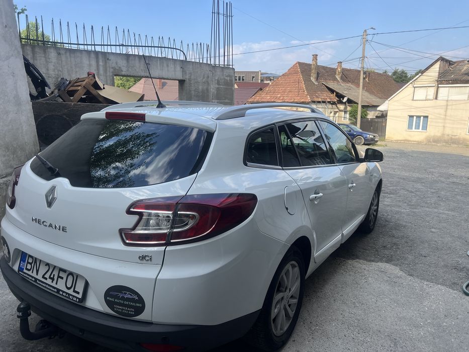 Renault megane 2015