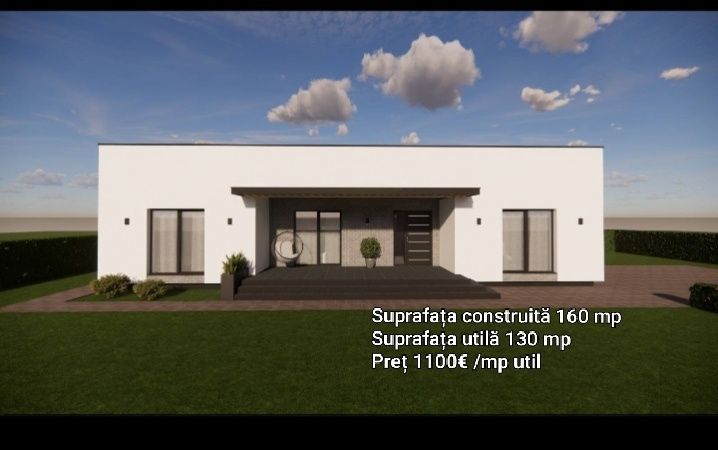 Casa de vânzare în Hereclean