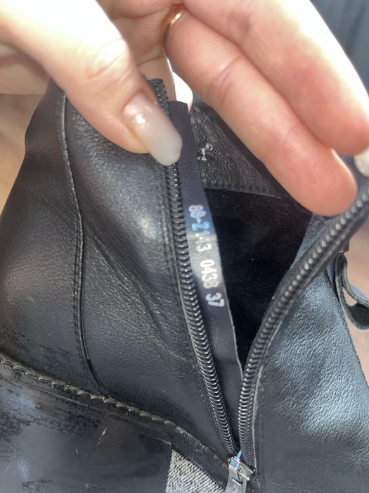 Продам ботинки Осень-Весна