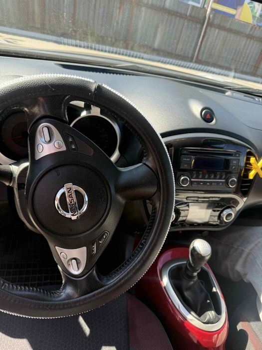 Nisan Juk Дизел .