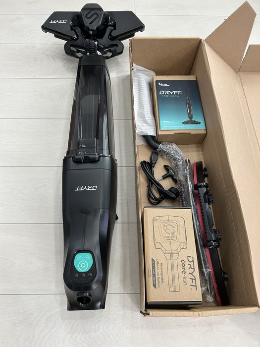 Aparat de spalat pardoseli/mop profesional, Dryft S Motion Nou