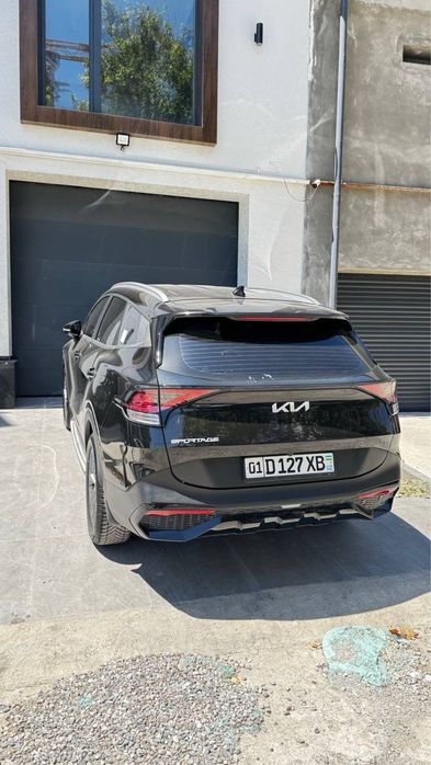 Kia Sportage 2022