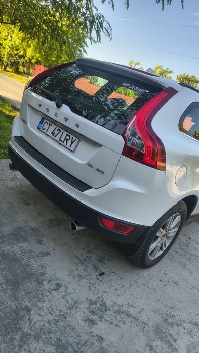Volvo xc60 d5 awd