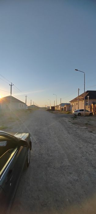 Жер. Участок. Времянкасымен