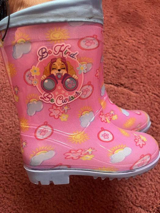 Детски ботушки ,Skechers