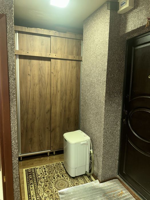 Сдается своя 1-комнатная квартира ориентир Октябрь