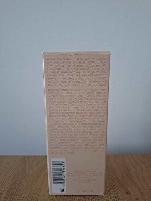 Giorgio Armani Sì parfum femei nou