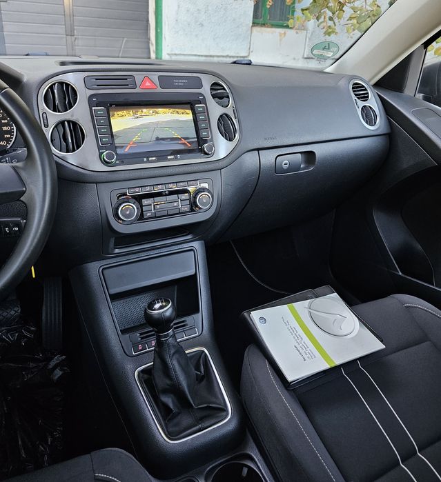 VW Tiguan 1.4TSI Navigatie Panorama ÎncălzireScaune Clima Cameră