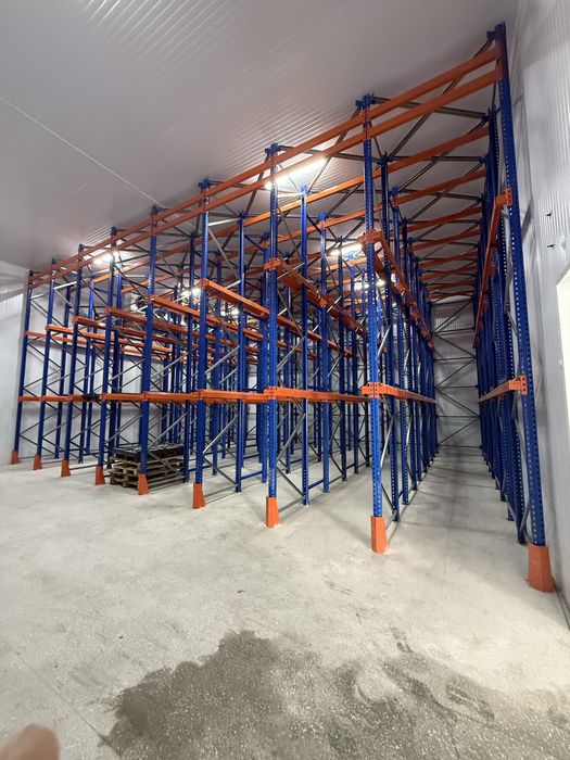 Stelaj va murakkab konstruksiyalar oʻrnatib berish xizmatlari