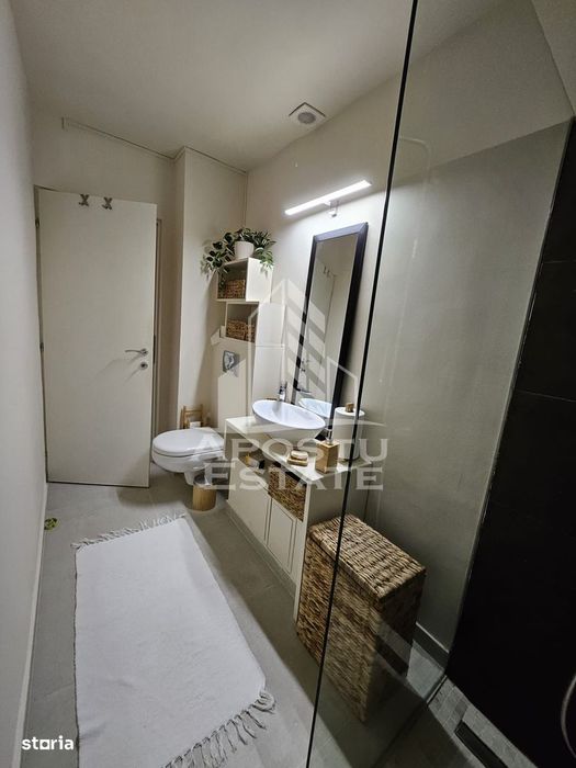 Apartament 2 camere , 50 mp utili, et.10/10, zona Circumvalatiunii