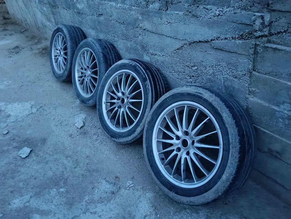 Прадам диски от таиоты    R17