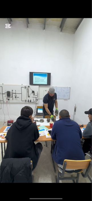 Курс « Автоэлектрика»