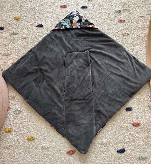 Зимно бебешко чувалче Tanaga Fillikid - Flowers