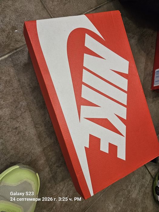 ЧИСТО НОВИ Оригинални мъжки маратонки Nike Metro Tek / Tech – Размер 43 (9.5 US / 27.5 см)