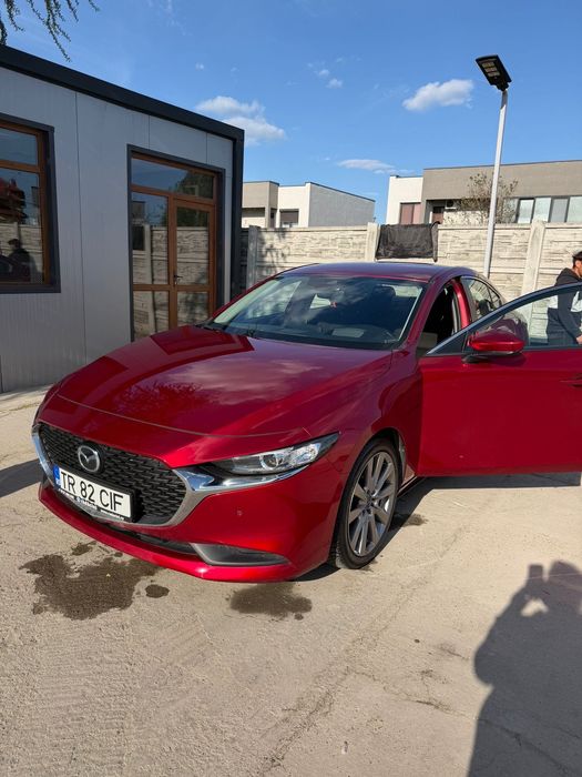 Vând Mazda 3 Exclusive