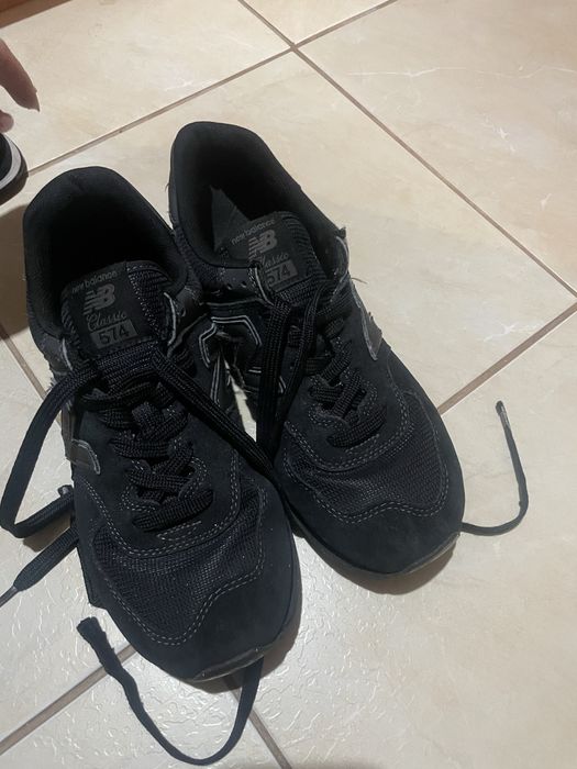 Мъжки маратонки New Balance 574