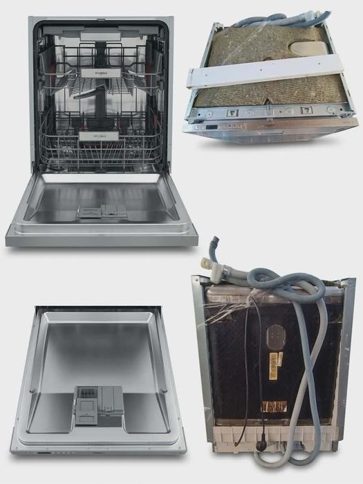 Mașina de spălat vase Whirlpool incastrabila