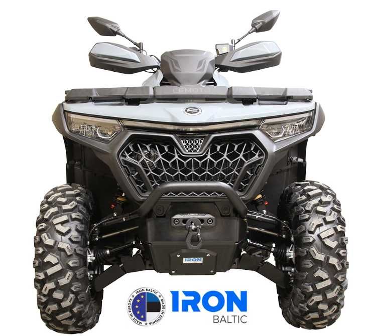 НОВА Пълна Защита  CFMOTO CF MOTO X8 X10 2024-26 , 10 mm дебелина PHD