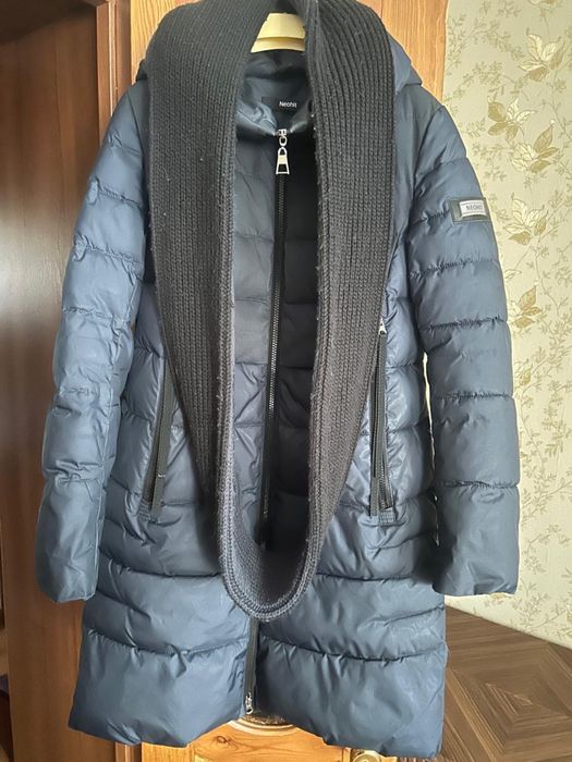 Продам пуховик зимний