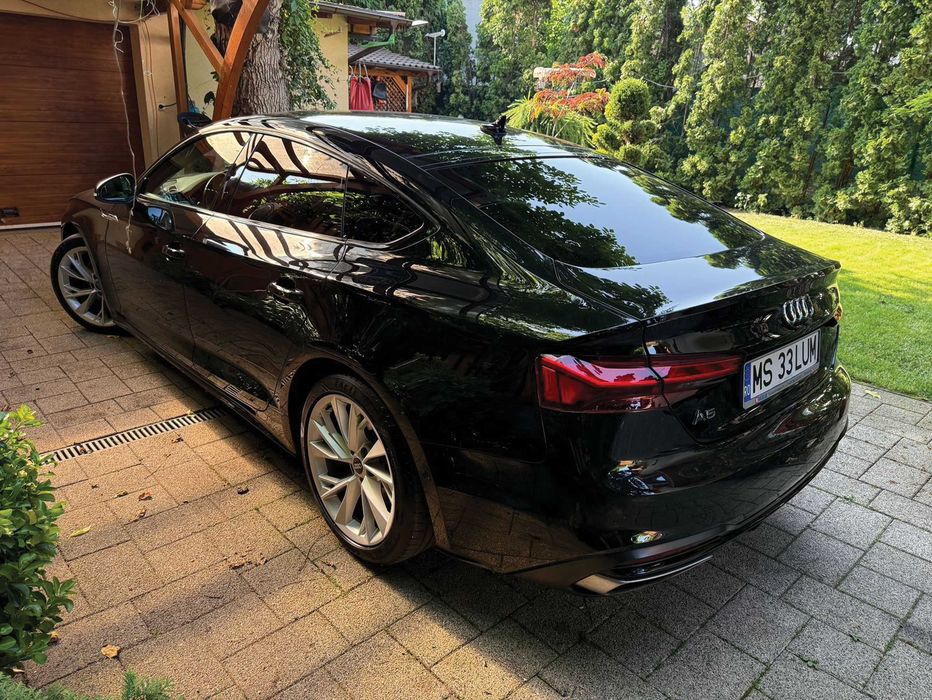 Audi A5 35 TDI Sportback