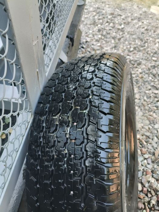 Bridgestone dueler