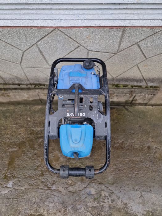 SRV 660 - Mai compactor WEBER