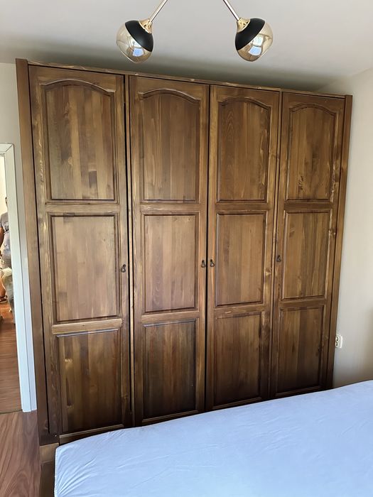 Дава се под наем Тристаен апартамент в Пловдив, Въстанически - 80 кв.м за 408 € - Снимка #4