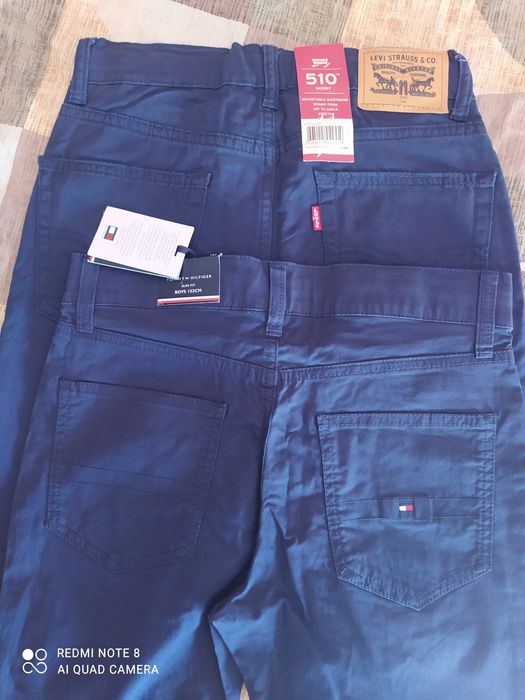 Уникални дънки 12-13 г