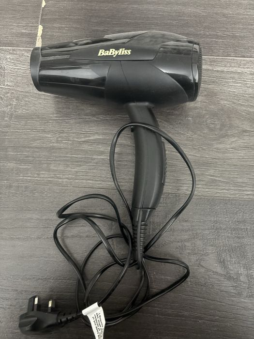 Uscator de par babyliss